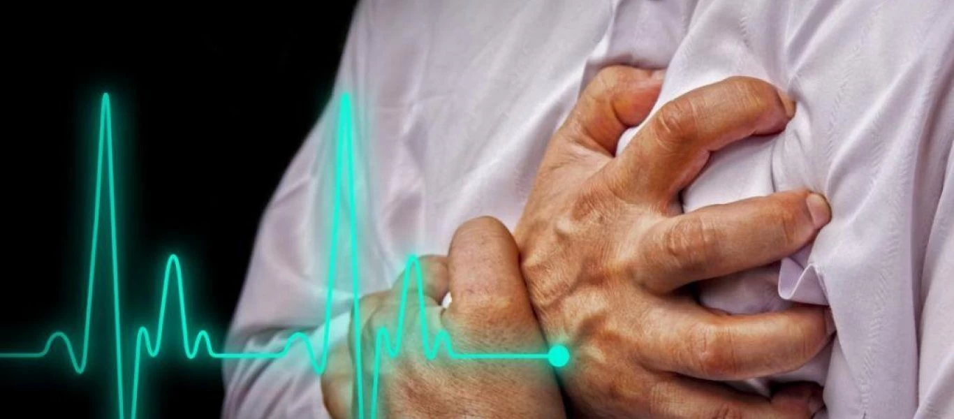 Tα συμπτώματα που δείχνουν καρδιακή πάθηση